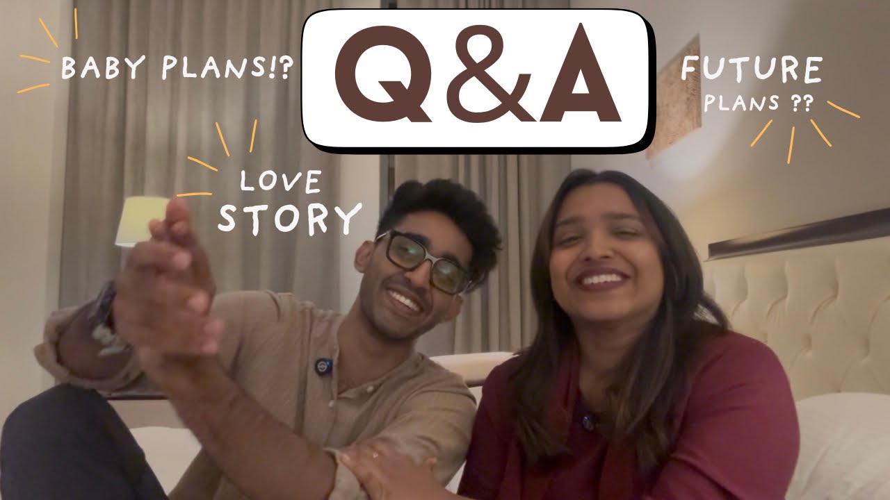 Love story ? Future plans ? നിങ്ങൾ ചോദിച്ച Questions 😁🫱🏻‍🫲🏼❤️