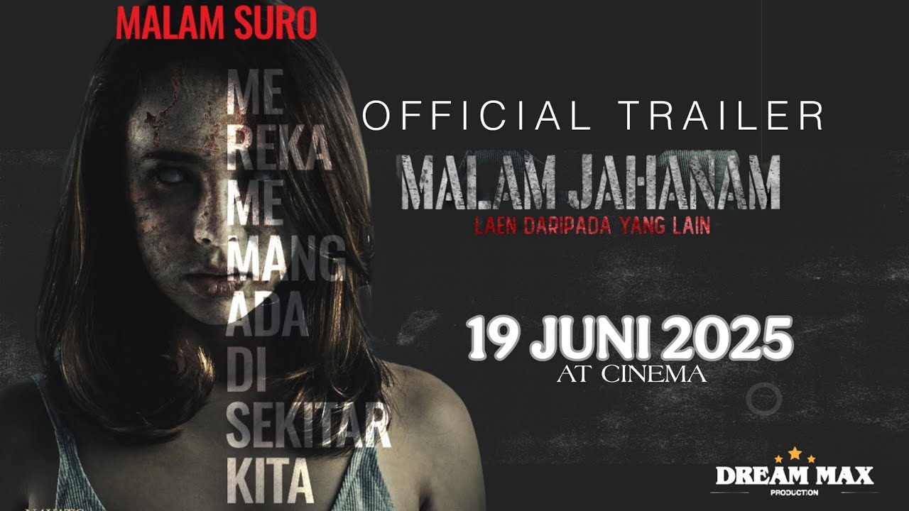 Malam Jahanam - Official Trailer