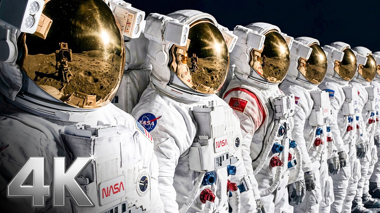 The Final Days Before the Moon Exploded Into Conflict | For All Mankind Season 2 |💥 4K