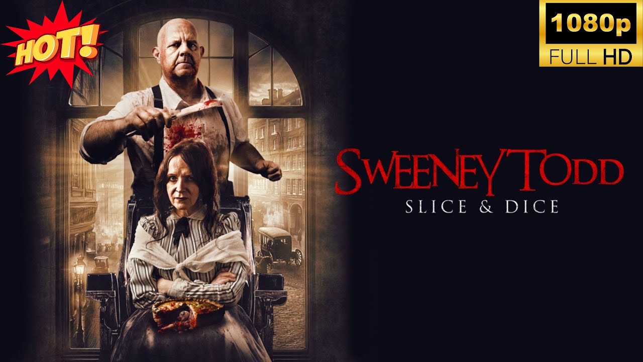 Steven M. Smith |Sweeney Todd  Slice & Dice| 2025