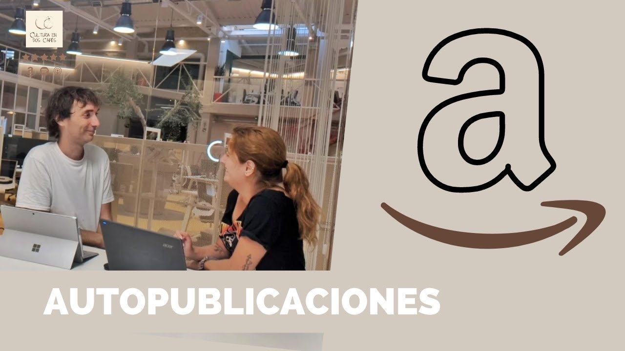85. Autopublicación en Amazon: Control, Regalías y Desafíos
