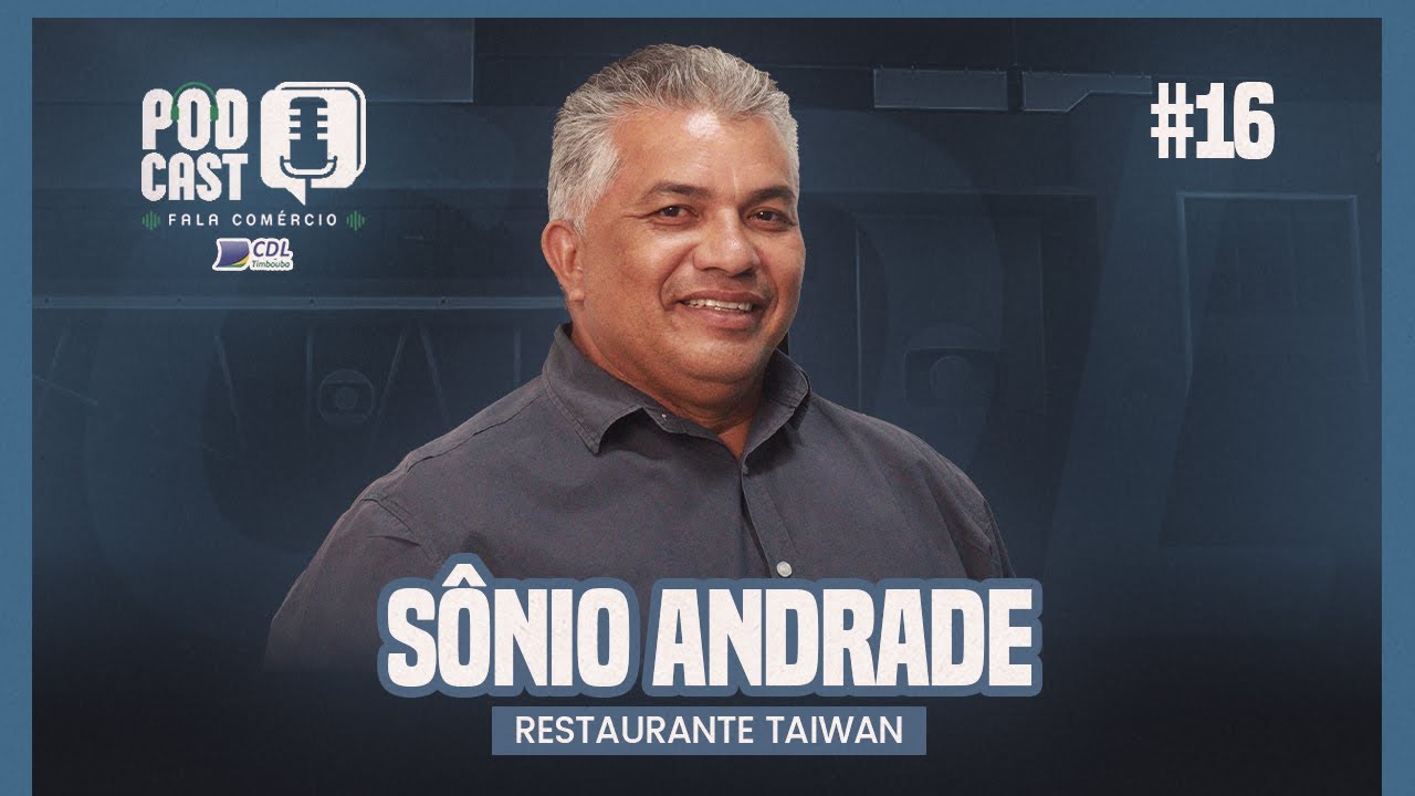 Sônio Andrade - Restaurante Taiwan