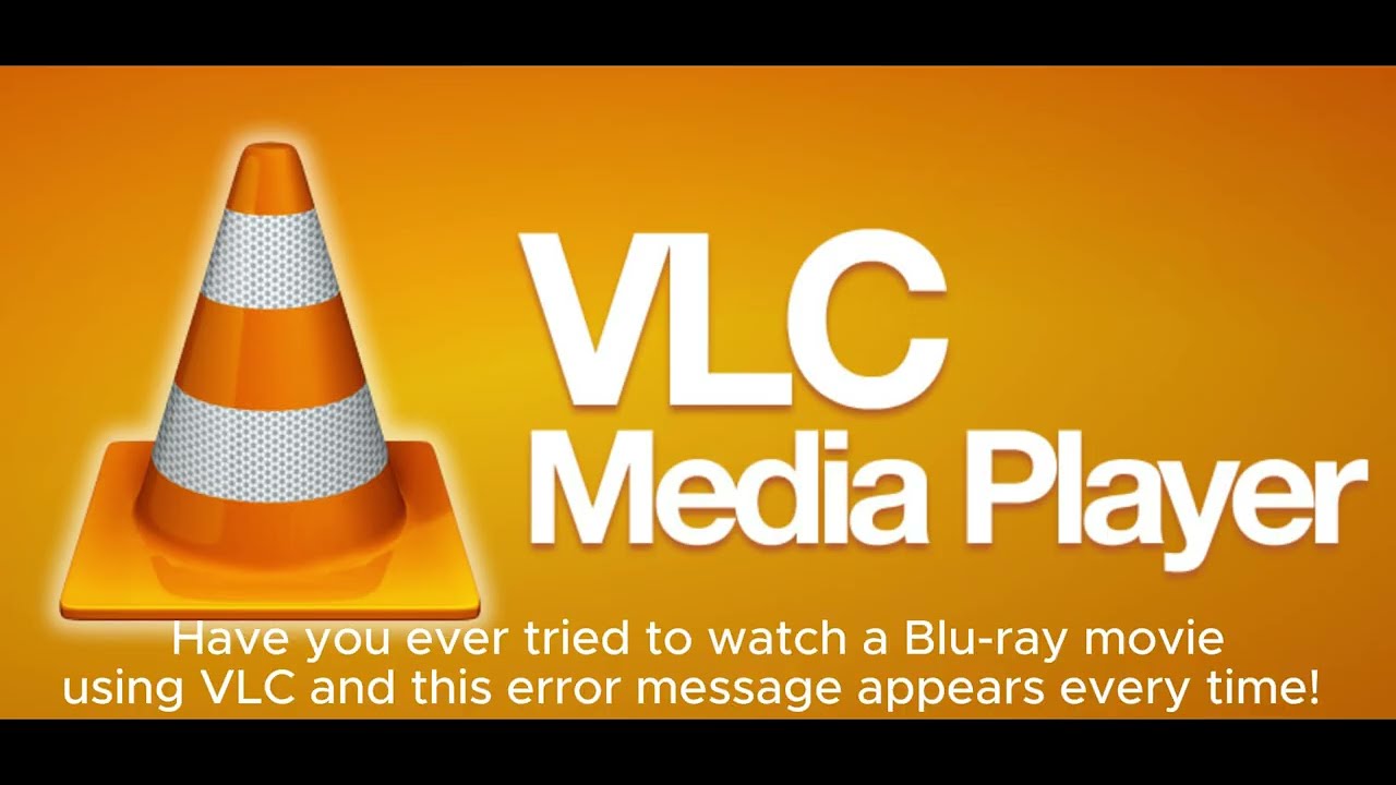 How to Play Blu ray Discs or Files on VLC Player