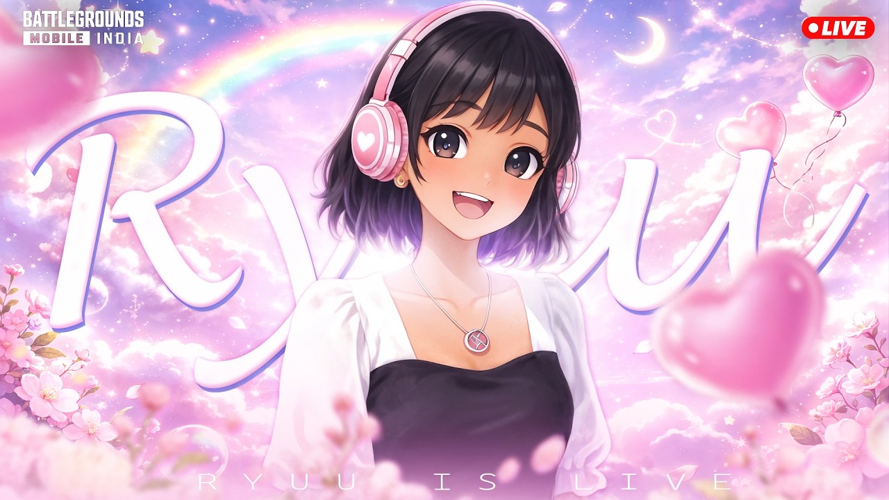 Holaa♡︎ |Ryuu Is Live| #bgmilive #girlgamer #shortsfeed
