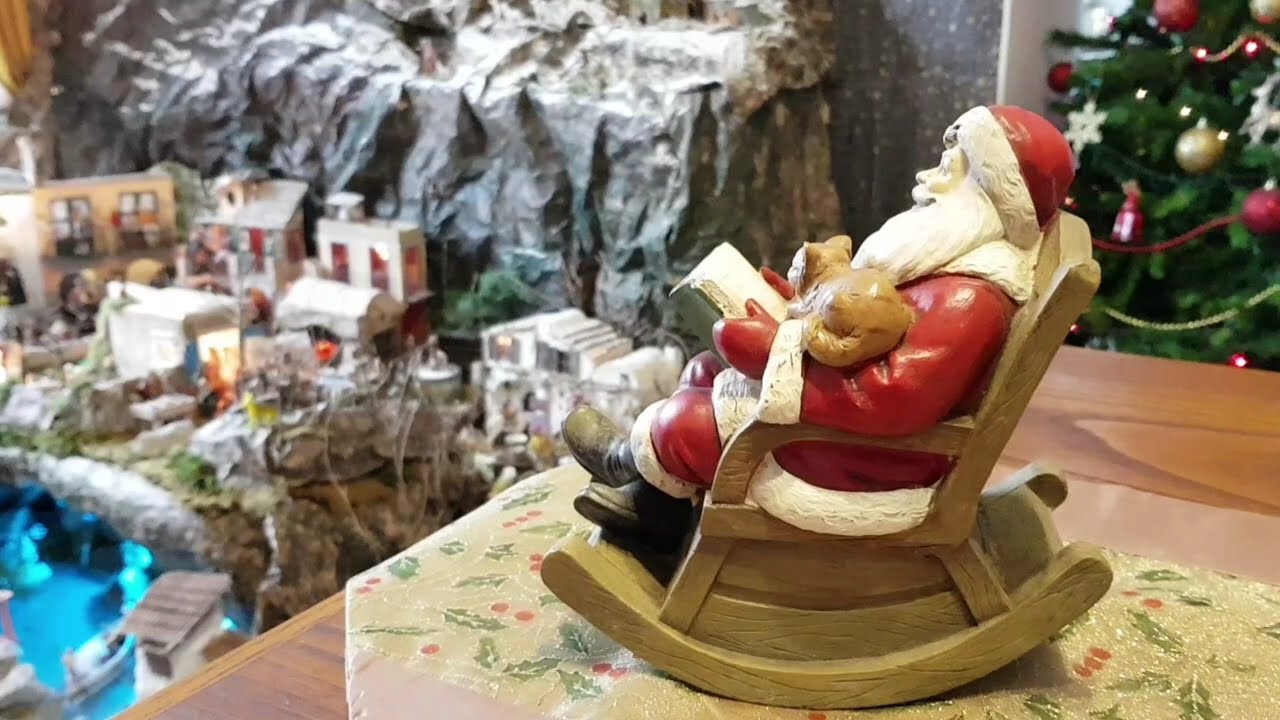Lo Zampognaro a Capri, Natale 2019