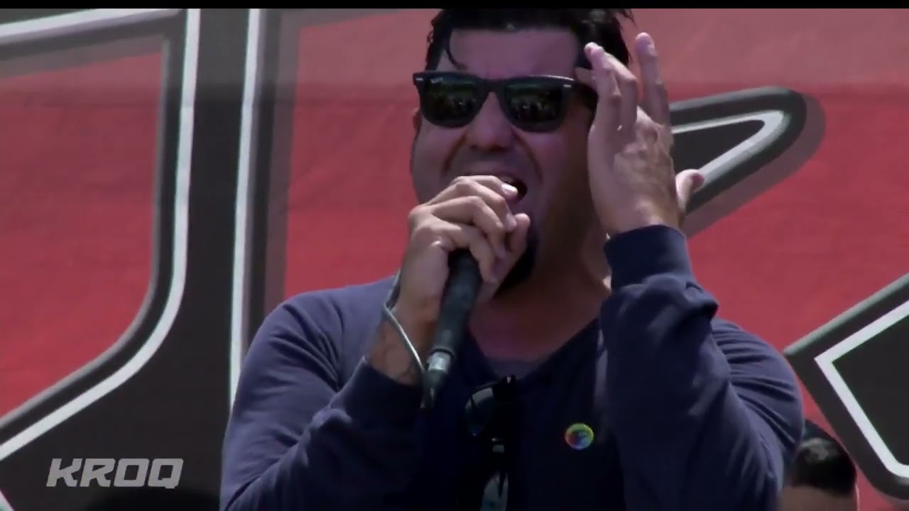 ††† Crosses  The Epilogue, †elepa†hy & Bi†ches Brew Live at KROQ Party House at Coachella 2014