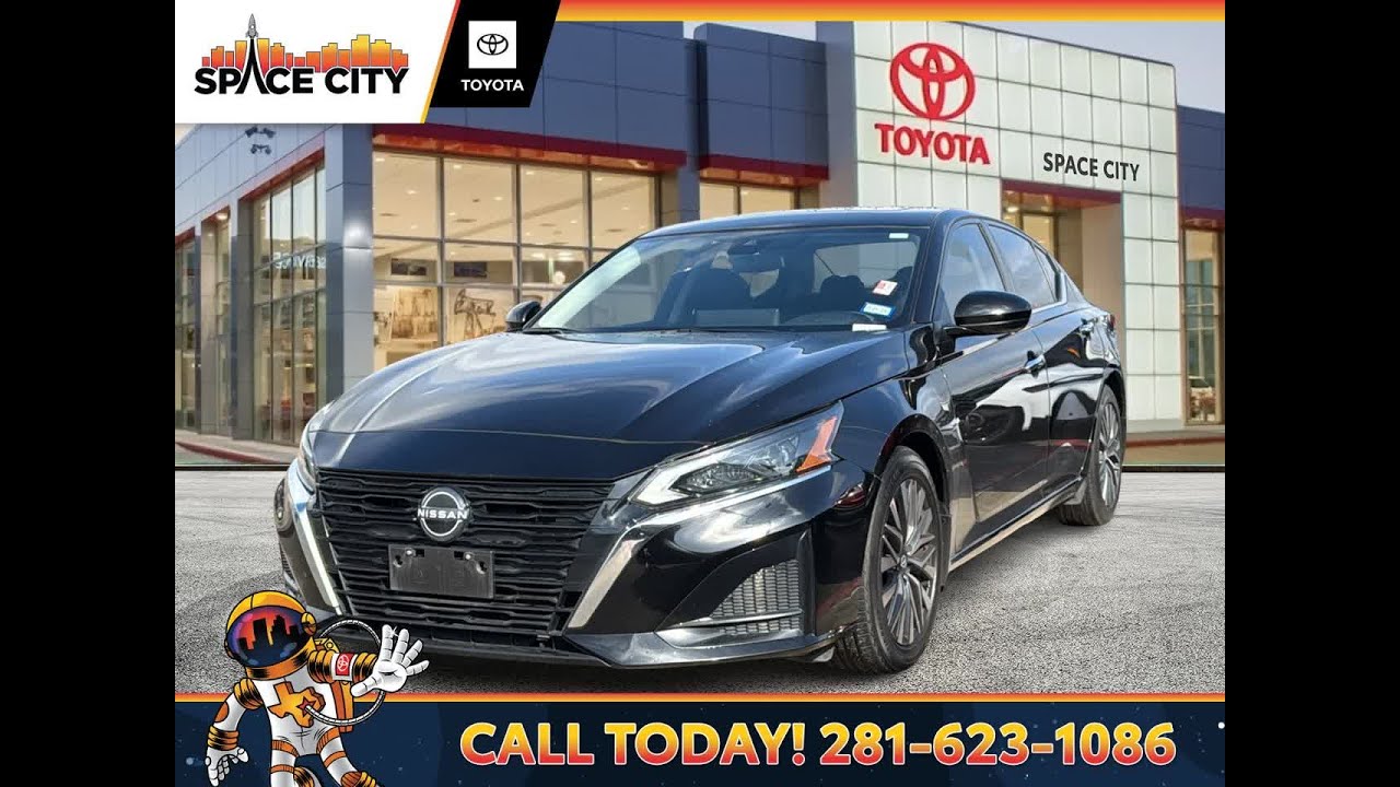 2023 Nissan Altima 2.5 SV Houston, College Station, Humble, Woodlands, Spring TX
