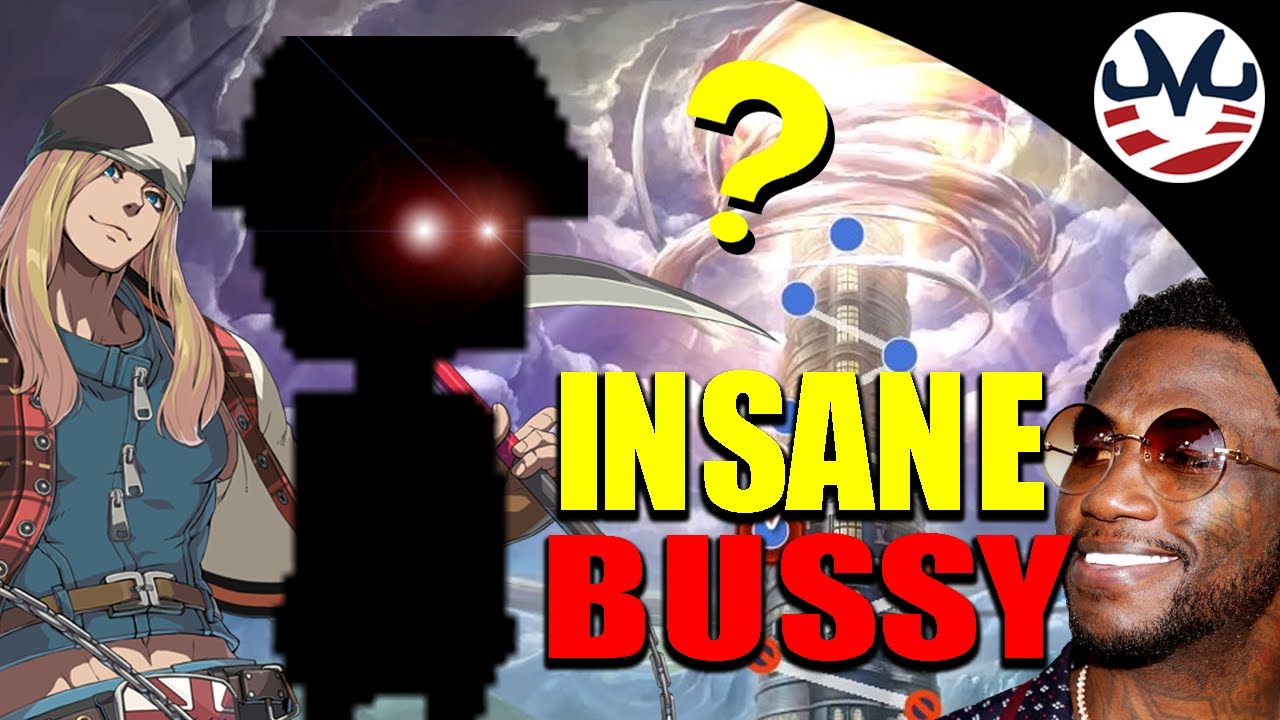 WHO IS LIL BUSSY MAN?? - GG Strive Beta Matches