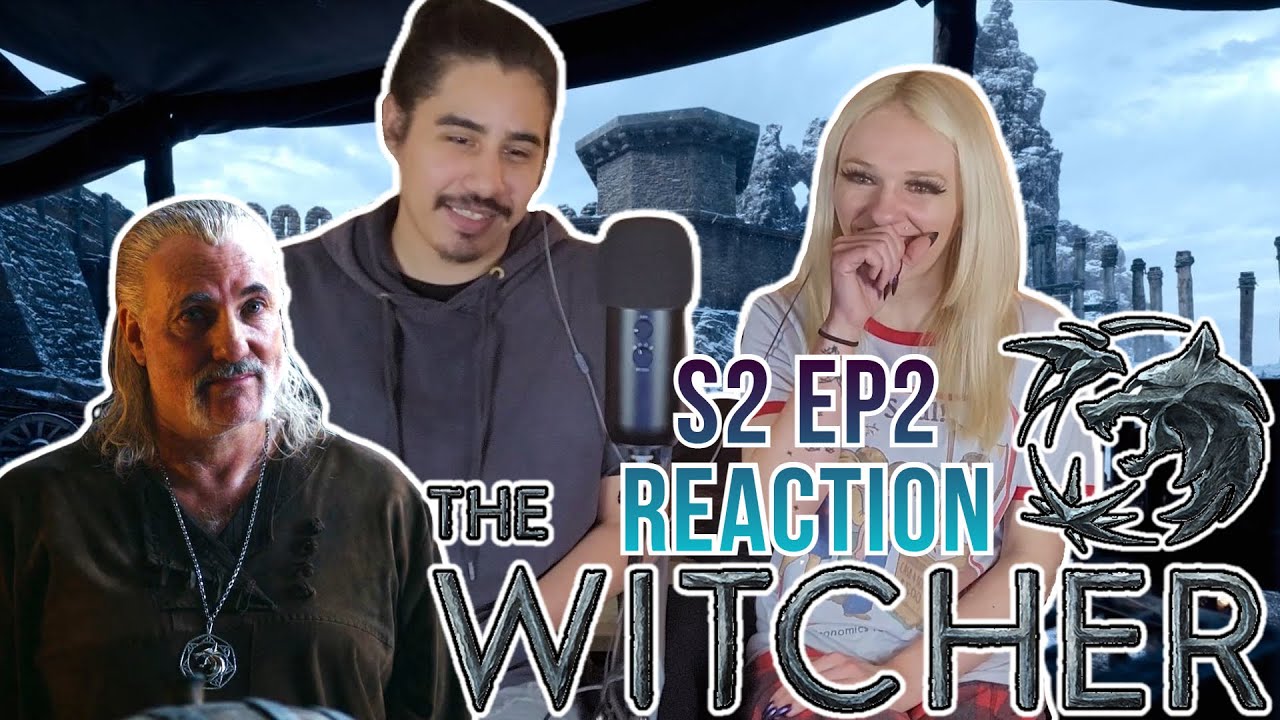 The Witcher - 2x2 - Episode 2 Reaction - Kaer Morhen