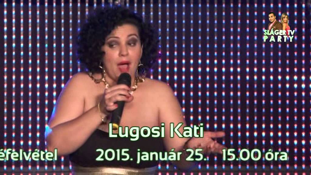 Sláger TV Party  - TV felvétel 2015.01.25. (Vértesszőlős)