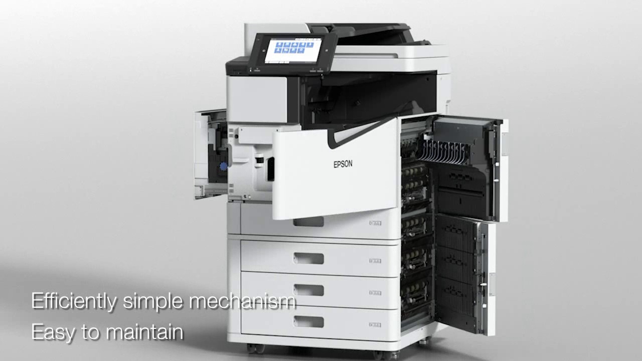 WorkForce Enterprise - Linehead Inkjet product features (full)