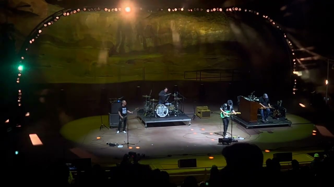 Big Head Todd & The Monsters - Tangerine - Red Rocks 2025 - Colorado