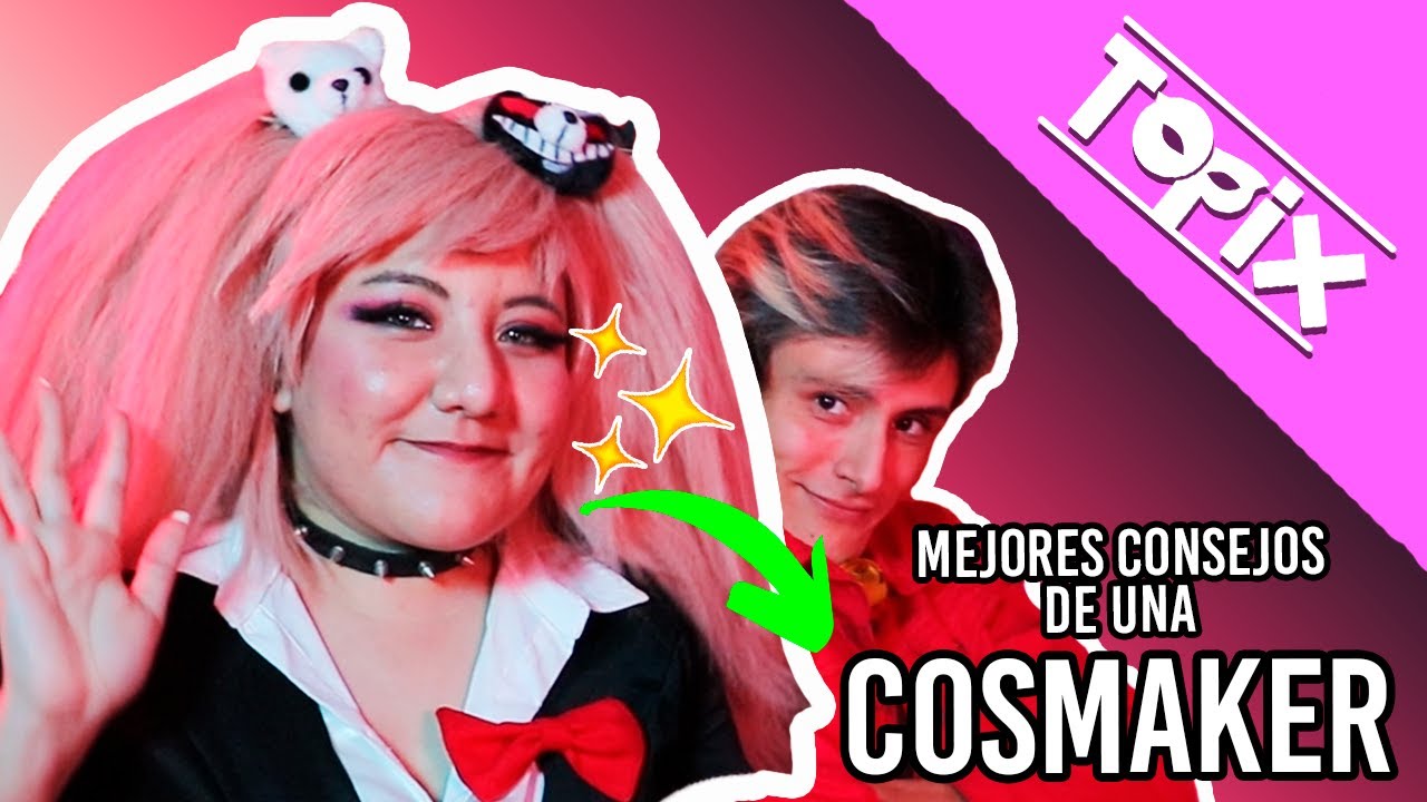 CONSEJOS PARA INICIAR EN EL COSPLAY,  Cosplay Tips, tutorial: como ser cosmaker, empezar en esto.