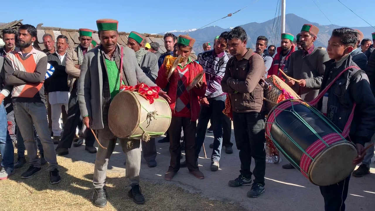 Jai Devta Bondra (Jodhi Bharat)