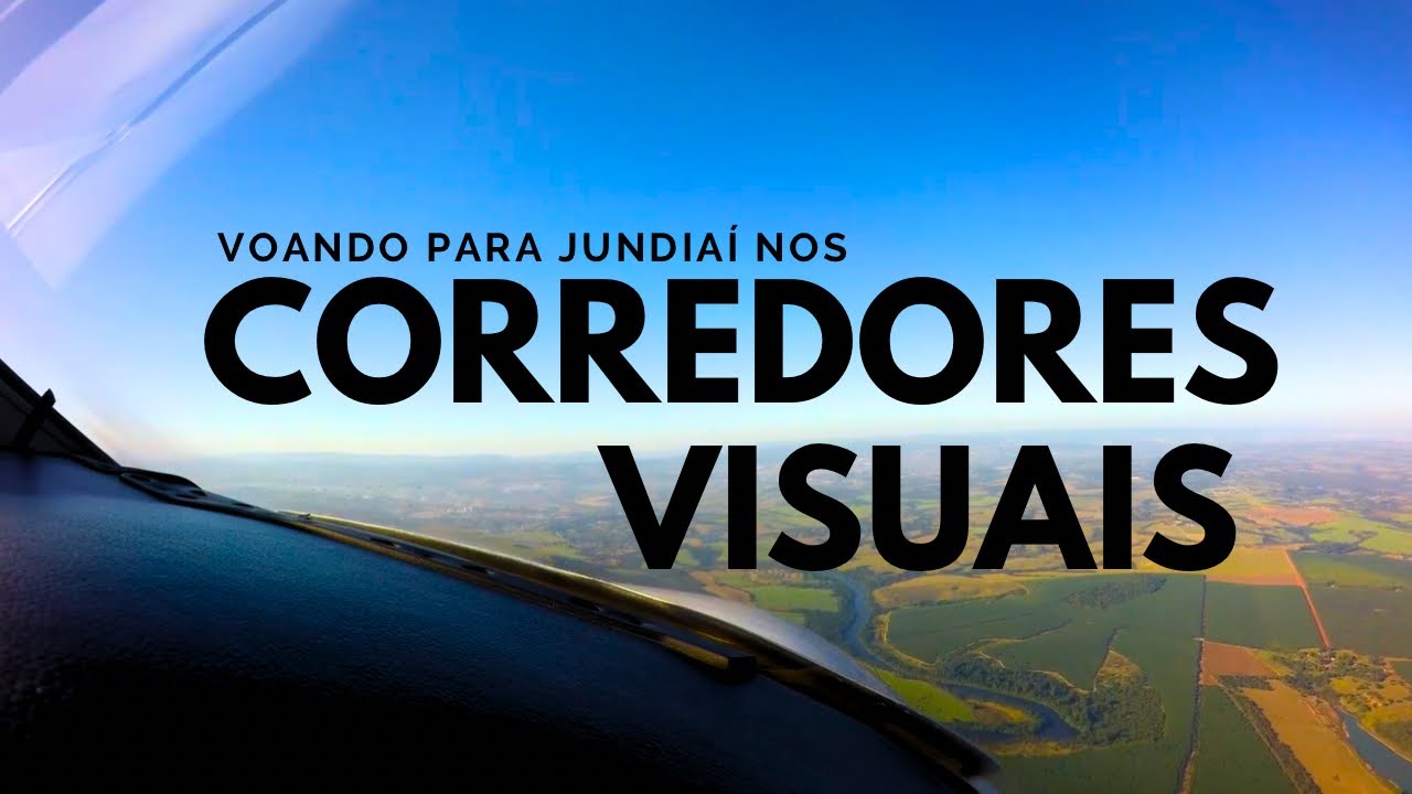 VOANDO NOS CORREDORES VISUAIS