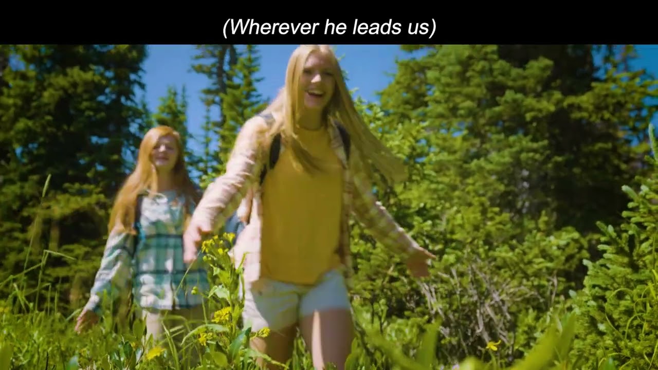 Let's Trust In Jesus