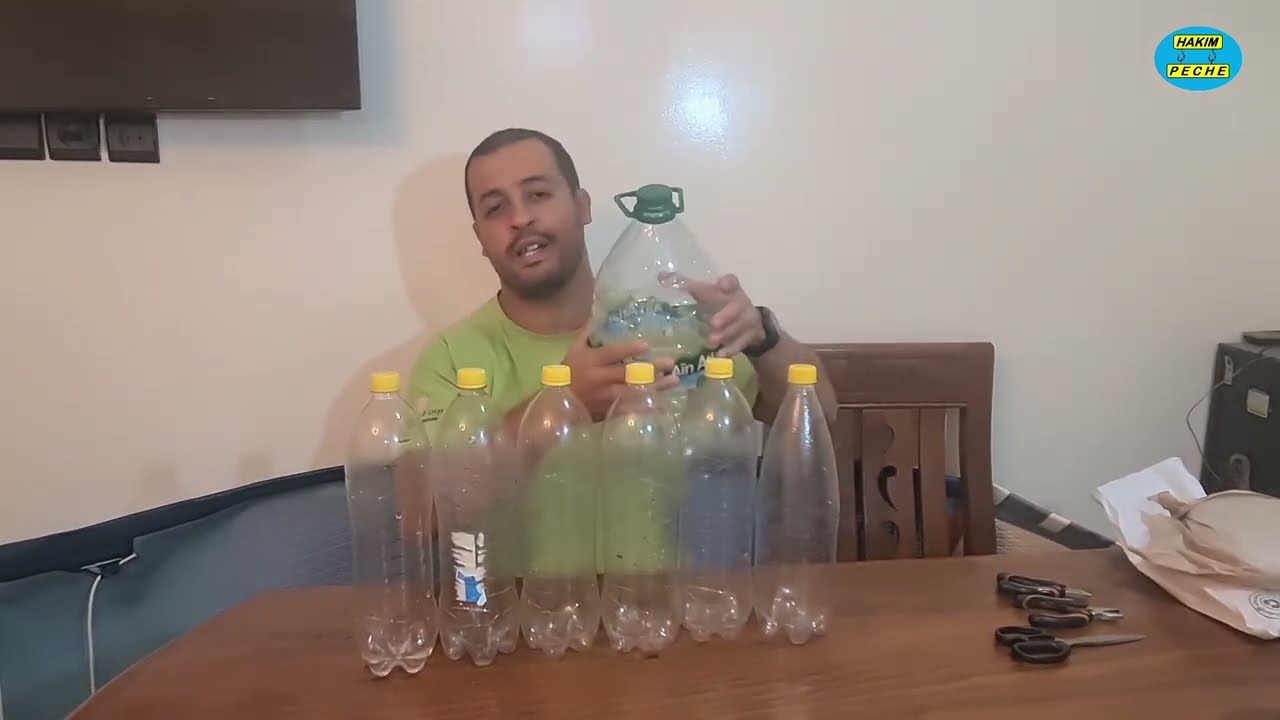 319 - كيف تصنع سترة الطفو باحترافية gillet de sauvetage 