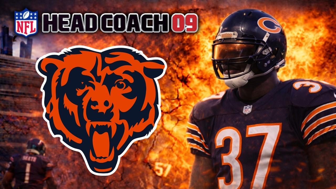 Final Roster Cuts | CHICAGO BEARS FRANCHISE 🐻 HEAD COACH 09 | EP. 4
