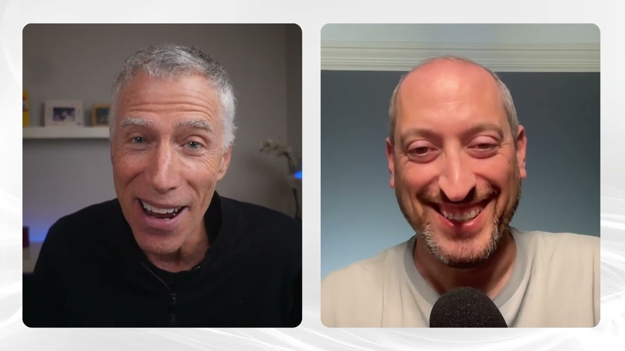 John Tarnoff on Finding Your Next Chapter