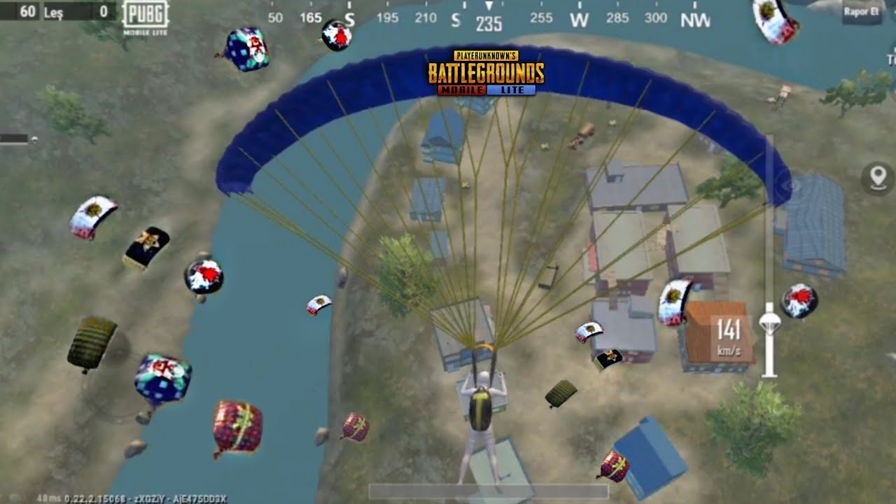 BÜTÜN RAKİPLER THİRDHİLL'E İNERSE (One Man Squad) PUBG MOBİLE Lite