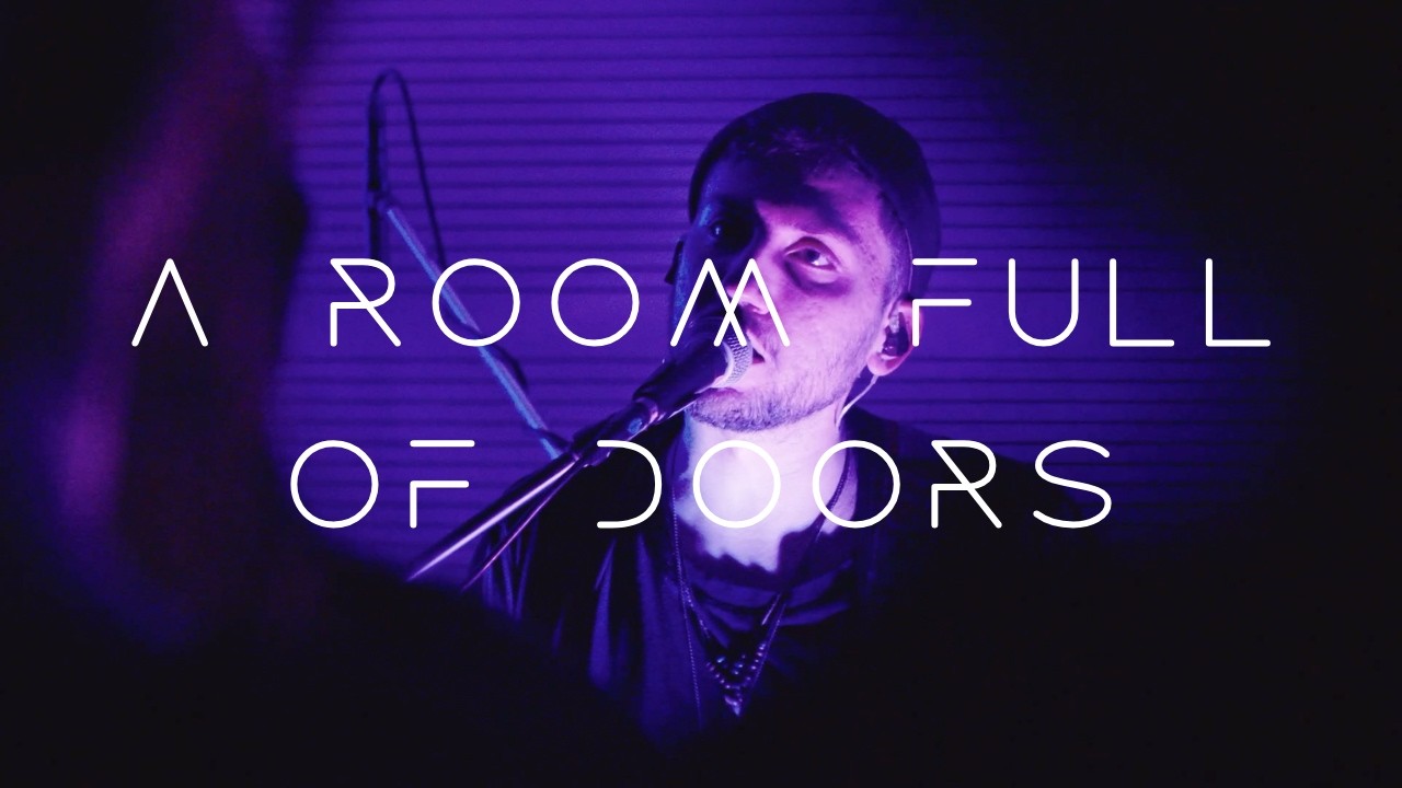 A Room Full Of Doors live @ Auditorium Novecento, Napoli [5/12/2025]