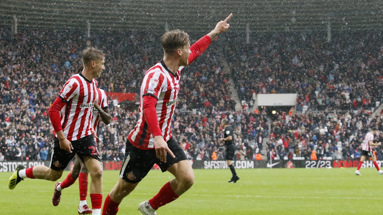Highlights: Sunderland v Wigan