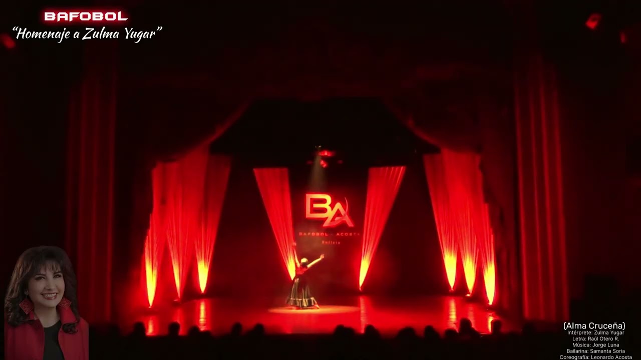 HOMENAJE A ZULMA YUGAR (1RA PARTE) - BAFOBOL