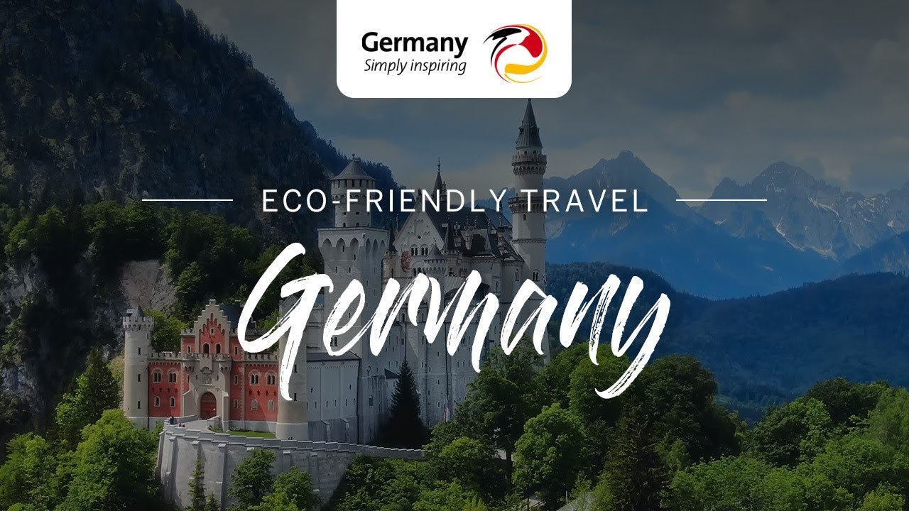 Eco-friendly choices, endless possibilities in Germany!