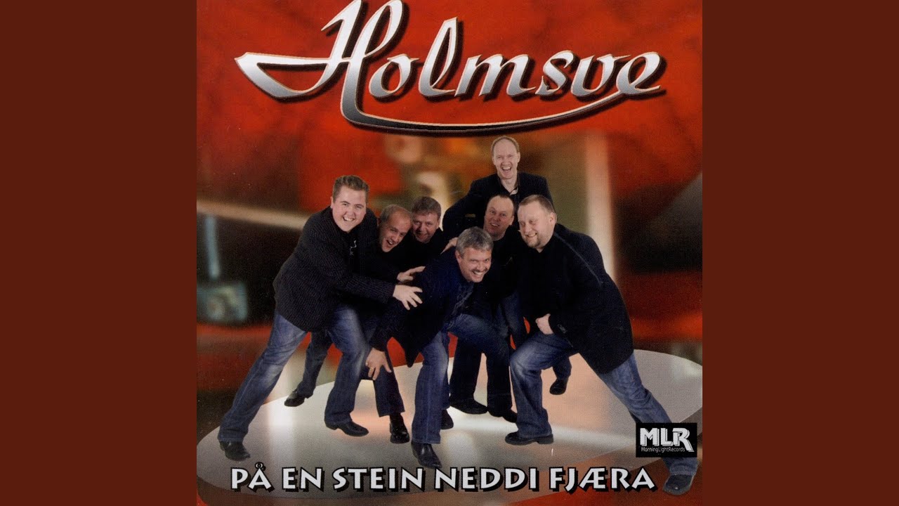 På En Stein Neddi Fjæra