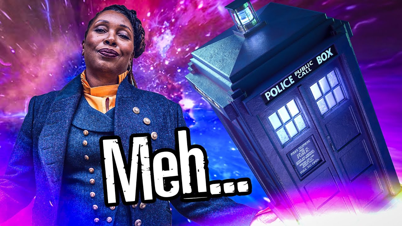 NEW Fugitive Doctor Spin Off - with ONE Problem... 🔥 | The Who Bulletin