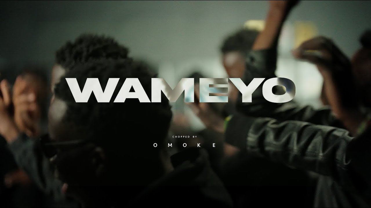Elsy Wameyo - WAMEYO (Official Music Video)