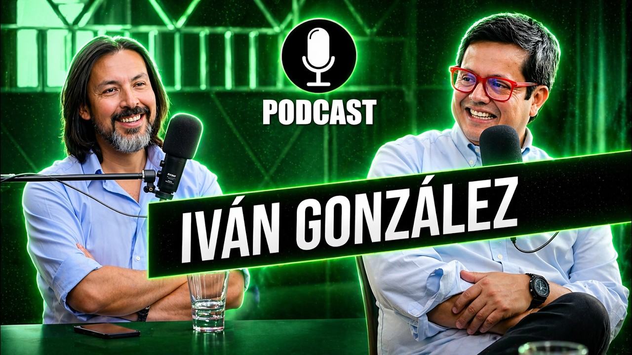 IV&Aacute;N GONZ&Aacute;LEZ, el abogado m&aacute;s aut&eacute;ntico de las redes | 🎙️  Mister Roka PODCAST #misterroka