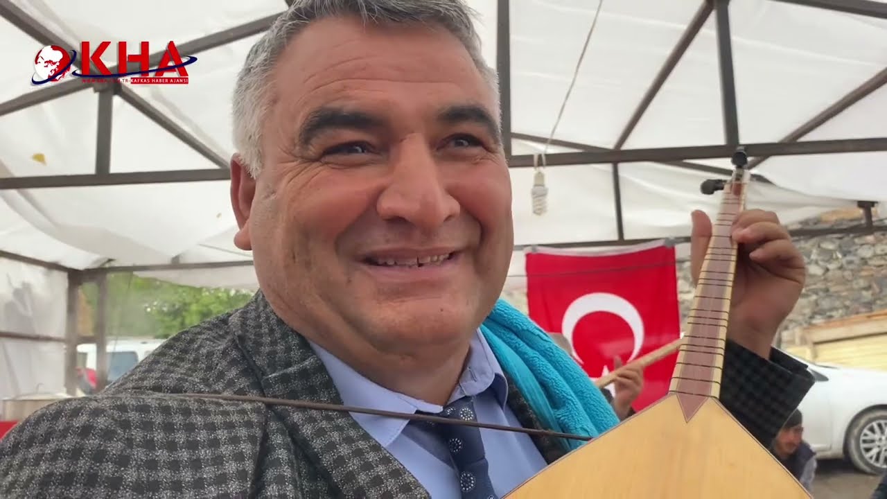 Köy düğünlerinde aşıklık geleneği / Hacıveli köyü