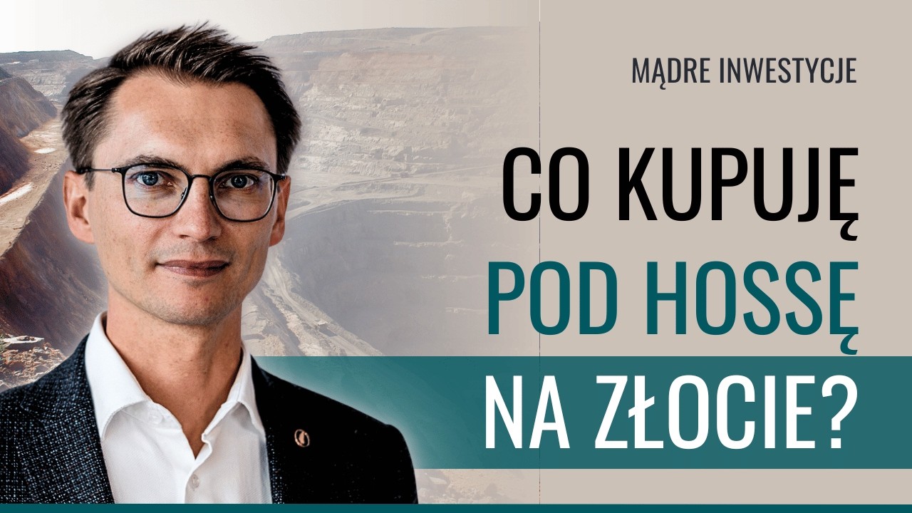 Jak inwestować w złoto w 2025 roku? Co ma dedolaryzacja do złota?