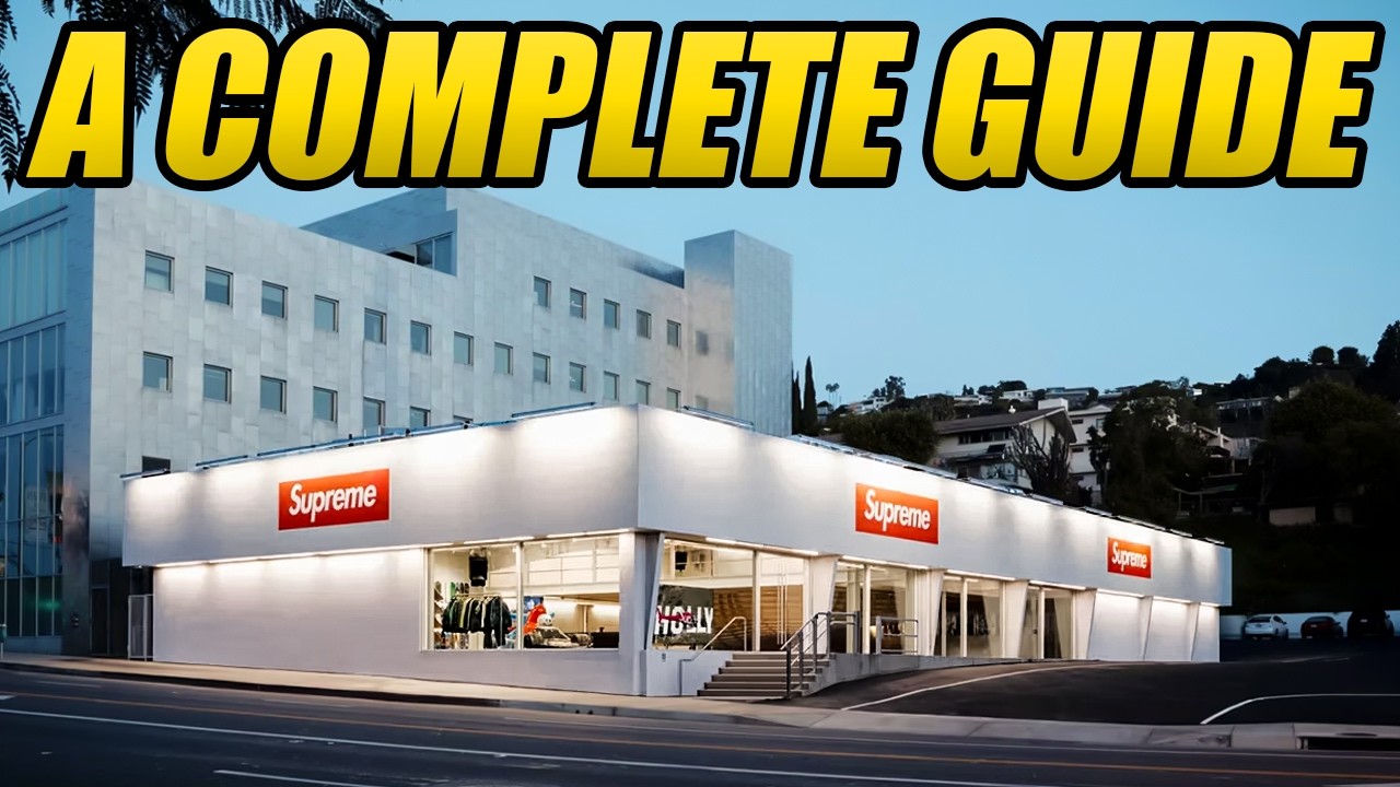 A Complete Guide to a Supreme Season