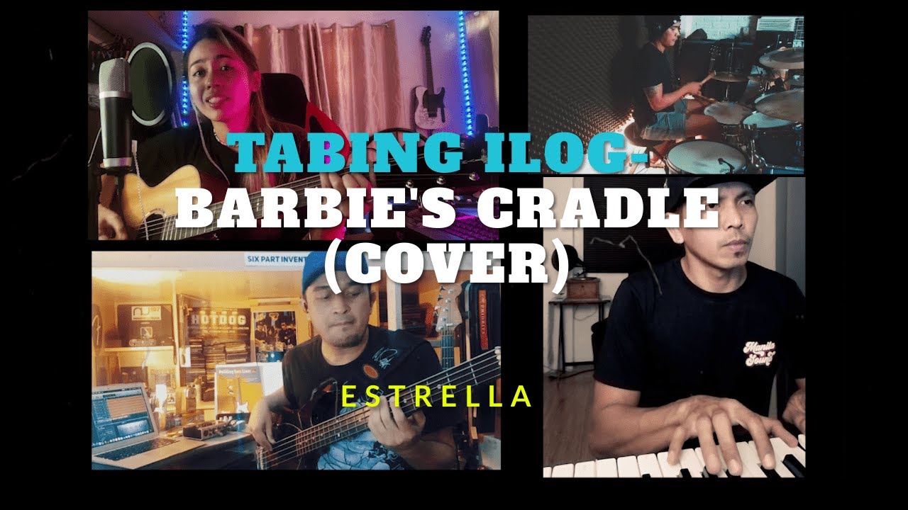 Tabing Ilog - Barbie's Cradle (Cover) Estrella Reunion Jam | Chin Detera