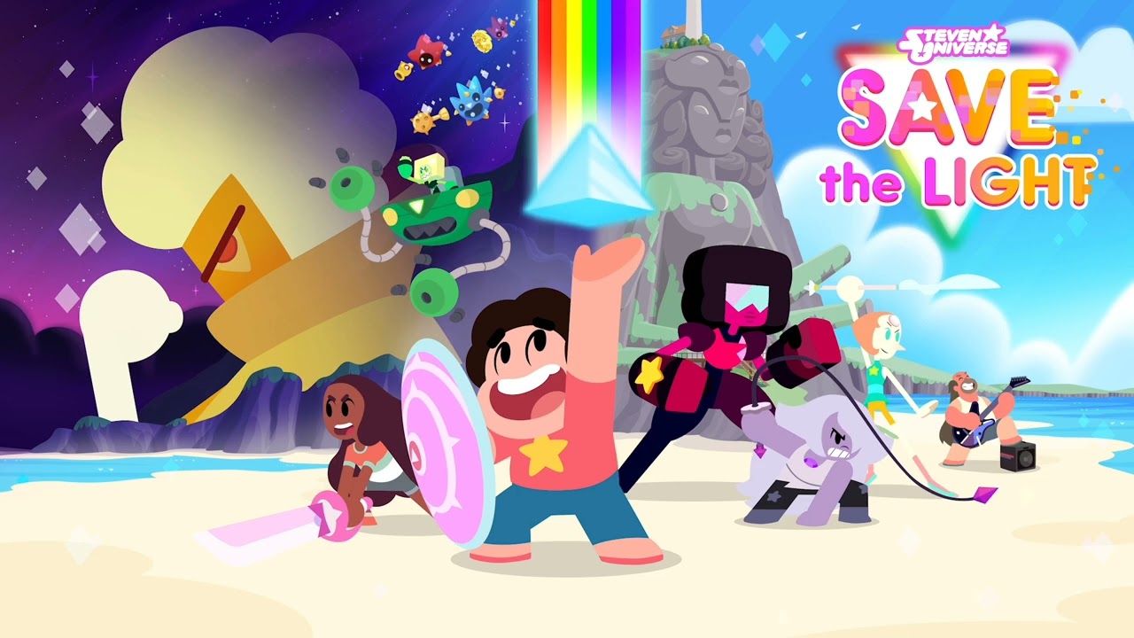 Love Like You - Steven Universe: Save the Light