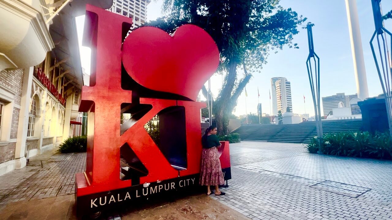 A Day In Malaysia | Saathvik | Anjana | Prasanth AB