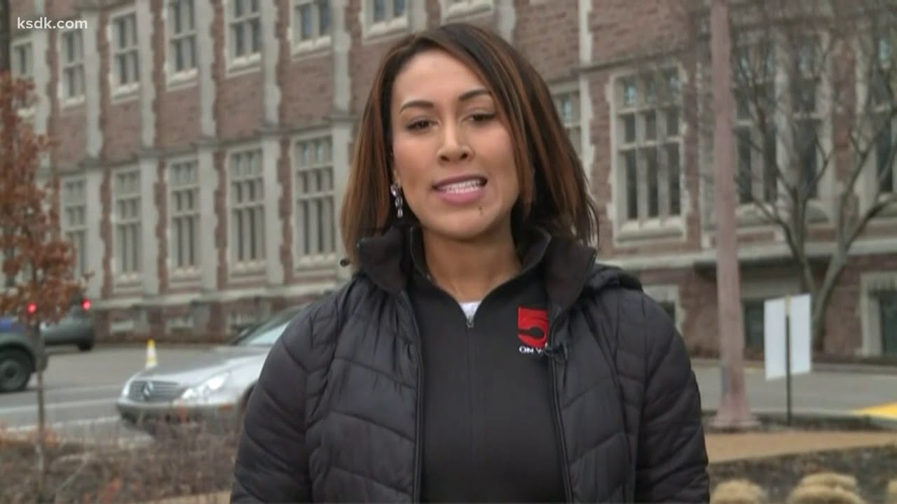Sheena Greitens scheduled to speak at Wash U