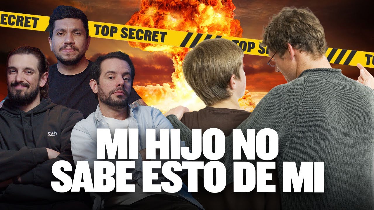 Cosas que tus papás no quieren que sepas - EP #553