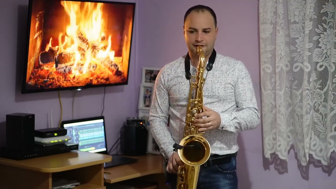 Még egy éjszaka Szaxofonon