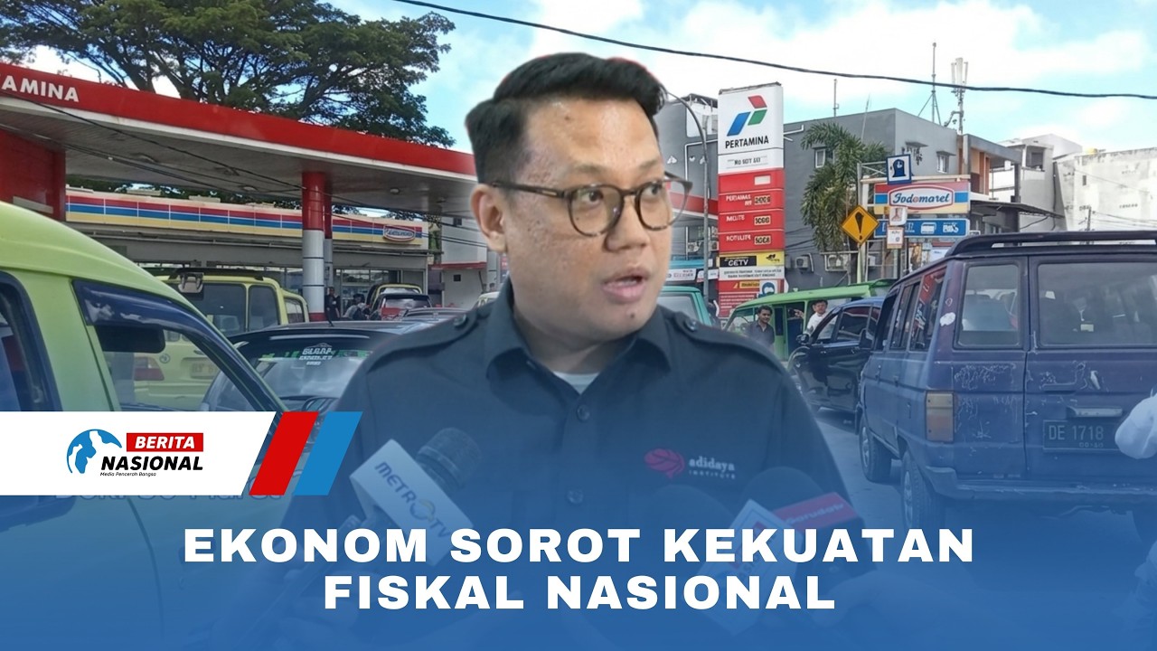 Ekonom Sorot Kekuatan Fiskal Nasional
