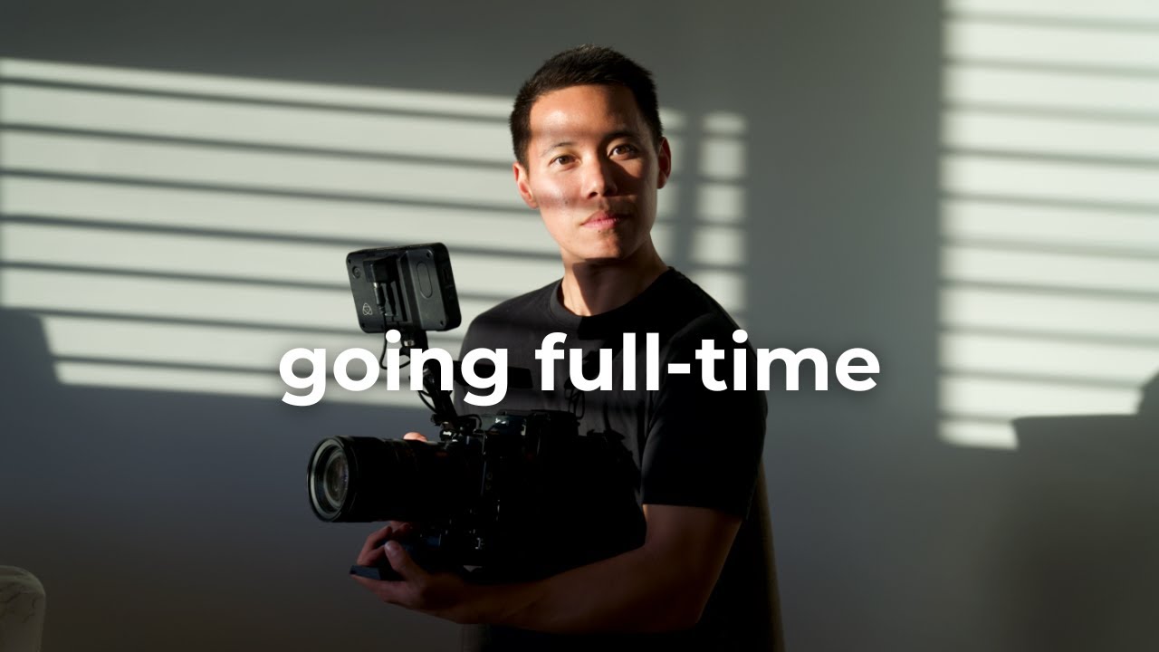 If You're Starting a Videography Business in 2025...WATCH THIS