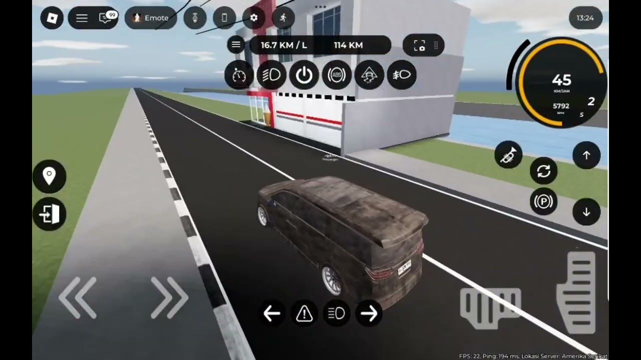 Kita kembali explore Rp rai #robloxindonesia #cdidroleplay 
