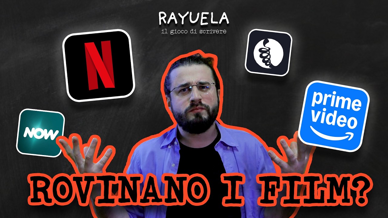 Puoi scrivere sinossi meglio di Netflix (ecco come)