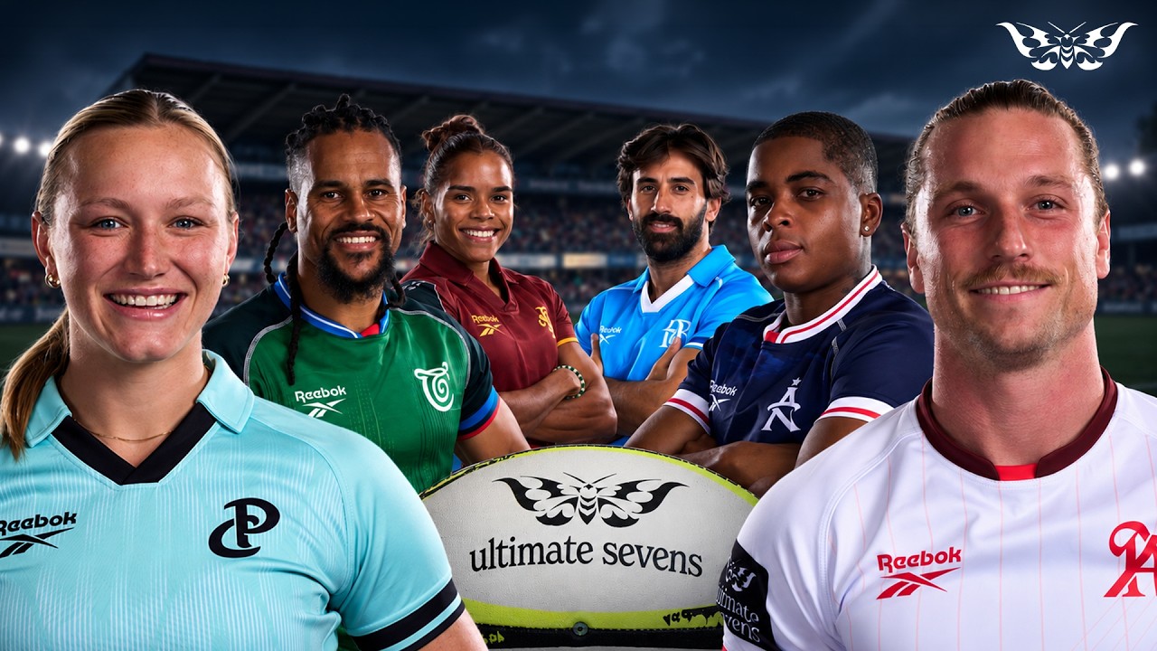 Ultimate Sevens LIVE: Biarritz Round 2 &ndash; Full Coverage from Parc des Sports Aguilera
