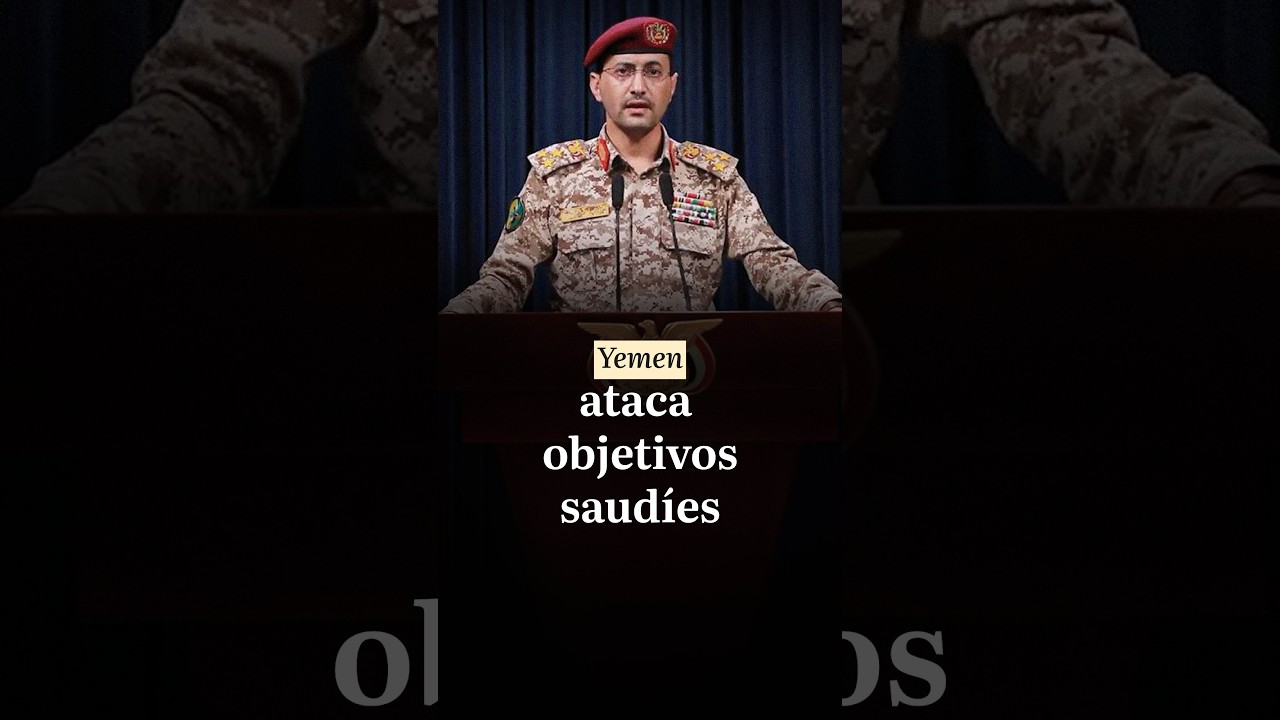 Yemen ataca objetivos saud&iacute;es