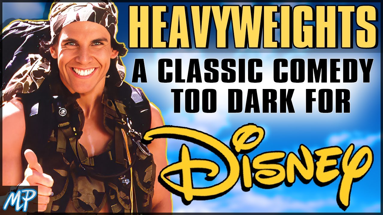 The Movie Disney Called 