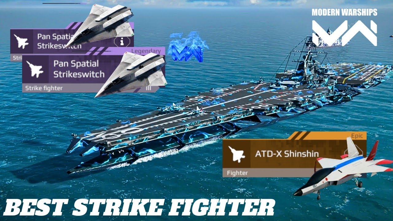 USS Nemesis - With 2x pans spatial strikeswitch & mark -71 // best ship for 2 jet #modernwarships