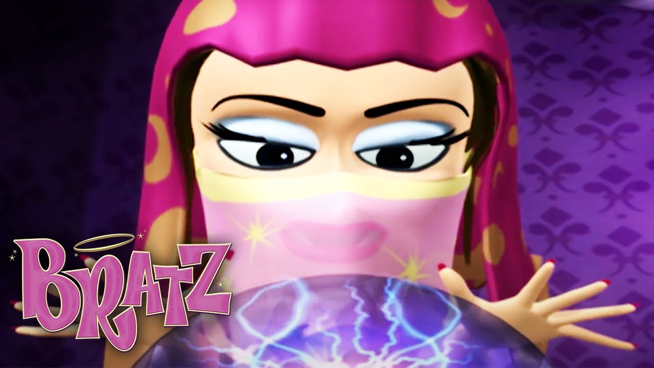 Jade's Nightmare | Bratz Series Compilation | BRATZ